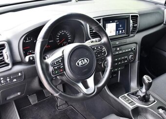 Kia Sportage 1.6GDi 97kW CARPLAY ČR 2xKOLA 97 kw - 14