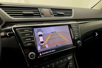 Superb 2.0 TSI 4X4 L&K DSG WEBASTO - 14