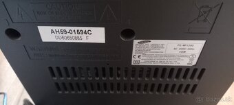 SAMSUNG SLIM DVD HOME THEATER SYSTEM HT-P1200 - 14