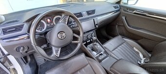 Škoda Superb combi,1/2016,LK,prvý,SR,119000,ťažné,110kW,A6 - 14