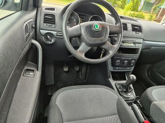 Škoda Yeti 1.2 TSI 77kw - 14