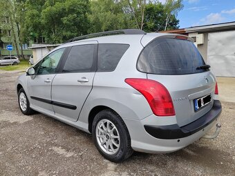 Peugeot 308 1.6 68kw - Nové rozvody - Možné splátky - 14