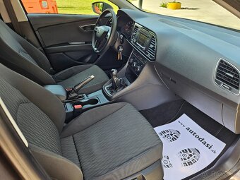Seat Leon 1.6 TDI CR Style ECO TDI - 14