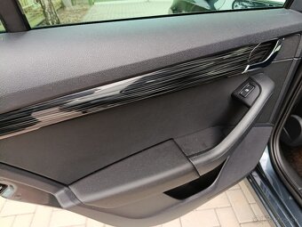 Octavia combi 4x4 2,0Tdi 135kw,r.2019,kúp.SR,1.majitel DSG - 14