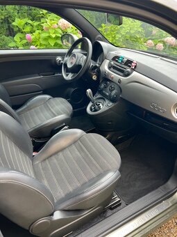 FIAT 500 1.2 benzín 51 kW - 14