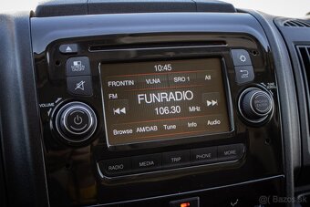 Fiat Ducato 2.3 MultiJet E6 L2H2 3,5t /ODPOČET DPH/ - 14