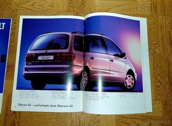 Prospekt VW Sharan - 14