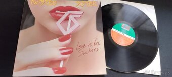 LP rock / metal - 14