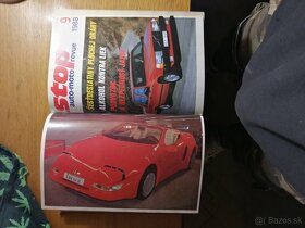 STOP Auto moto revue... Kompletny rocnik 1988 - 14