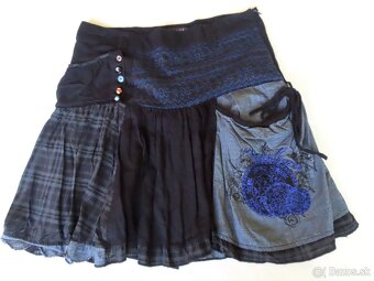 Desigual 2x sukňa + 2x top veľ. L - od 10€ - 14