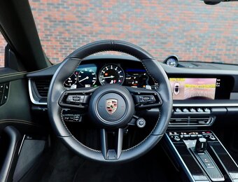 PORSCHE 911 Carrera Cabrio, 283KW, AT, Exclusive - 14