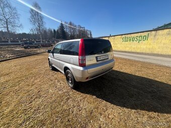Honda hr-v 1.6i 4x4,bez hrdze - 14