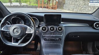 Mercedes GLC 250 4 MATIC - 14