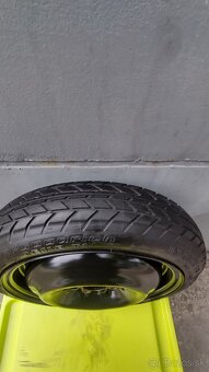 Predám 2 x dojazdove kolesá viď foto, kus 30 eur. - 14