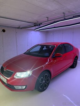 Škoda Octavia 1.6 TDI - 14