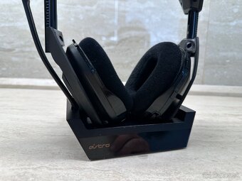 Logitech Astro A50 + Base Station PC/Xbox Gold - 14