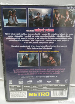 DVD filmy rôzne: Galapágy/ Oceán/ Divočina + Muzikál - 14