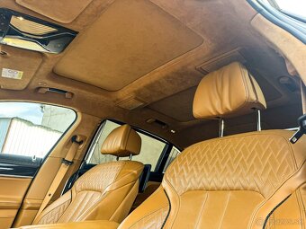 BMW Rad 7 750Li xDrive A/T - 14