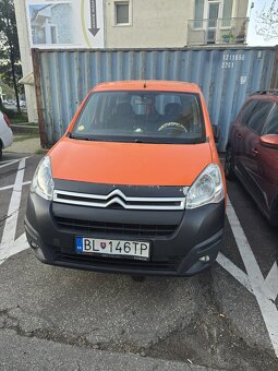 Citroën Berlingo 1.6 blue hdi 2018 - 14
