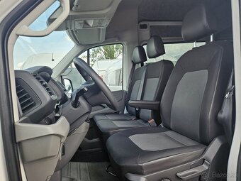 Volkswagen Crafter L3H2 7 miestne 2.0TDI 140hp - 2019 - 14