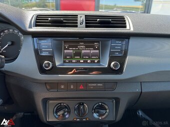 Škoda Fabia 1.0 MPI, Pôvodný lak, SR - 14