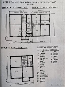 Rodinný dom v obci Smilno - 14