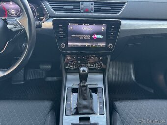 Škoda Superb 2.0 TDI Combi DSG Ambition - 14