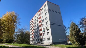 TRIOREALITY - 3+1 byt s balkónom na predaj - Školská ul. - 14