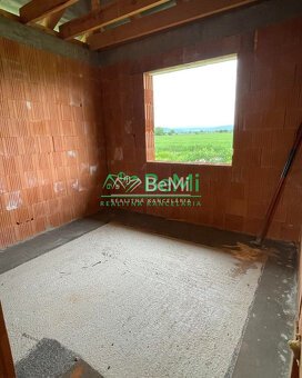 Rodinný dom – Veľké Bierovce Novostavba Hrubá stavba - 14