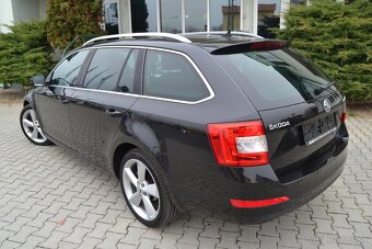 ŠKODA OCTAVIA III COMBI 2.0 TDI, BIXENÓNY, ŤAŽNÉ, TEMPOMAT - 14