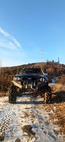 Nissan Terrano 2 Offroad special - 14