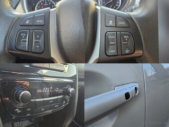 Suzuki Vitara2016 1.6 benzín4x4 137 500km,1majiteľ,nová stk - 14