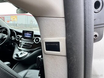 Mercedes-Benz V trieda V220 d lang Avantgarde 4MATIC - 14