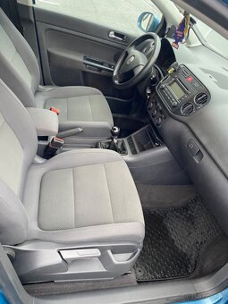 Volkswagen golf Plus 1,9TDI - 14