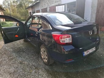 Dacia Logan 1.4i Artica - 14