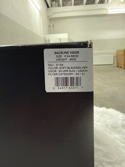 Bolle BACKLINE VISOR - 14