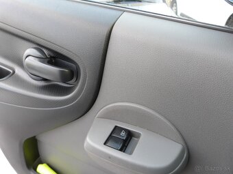 Nissan NV200 1.6 benzín + ťažné  - 14