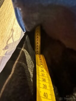 Zimné vysoké čižmy DeeZee 34 - 14