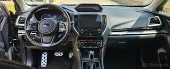 SUBARU FORESTER e-BOXER - 14