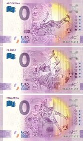 0 euro bankovka / 0 € souvenir - zahraničné 2 - 14
