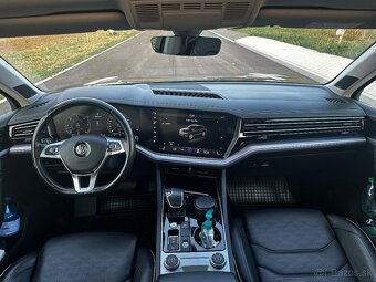 Volkswagen Touareg 3.0 V6 TDI SCR 210kw 286k - 14