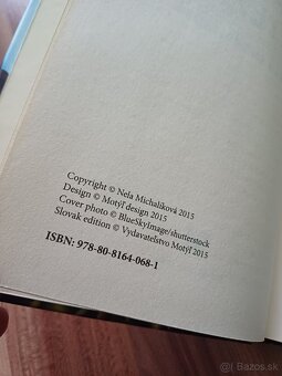 Hewittová Matkino zbohom Ustlane na ružiach Michalíková - 14
