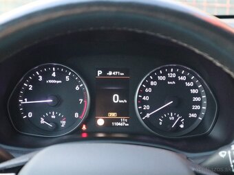 Hyundai I30 1.4T-GDi N-Line DCT, Kamera - 14