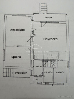 Pekný rodinný dom, v tichej a pokojnej uličke, Komárno - 14