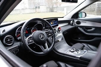 Mercedes-Benz C trieda T (Combi) 220d A/T - 14