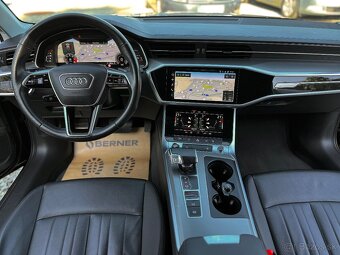 Audi A6 Avant 40 2.0 TDI mHEV Sport quattro S tronic - 14