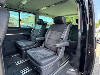 Volkswagen Multivan 2.0 TDI Highline 4MOTION - 14