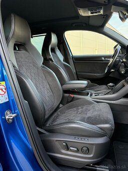 Škoda Kodiaq Sportline 2.0 TDI 110kw DSG model 2021 - 14