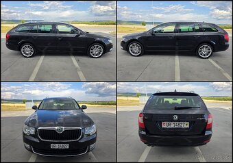 Škoda Superb Combi 2.0 TDI CR DSG 125kw (170PS),Tip Top - 14