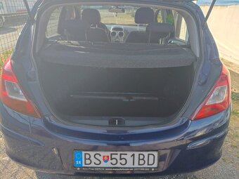 Opel Corsa 1.3 CDTI, 55 KW, 2009 - 14